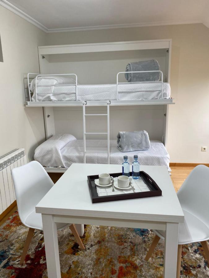 Apartament O Secreto Padrón Zewnętrze zdjęcie