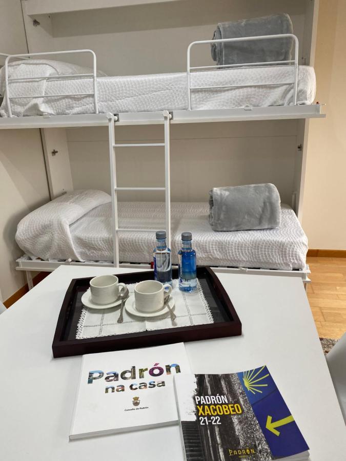Apartament O Secreto Padrón Zewnętrze zdjęcie