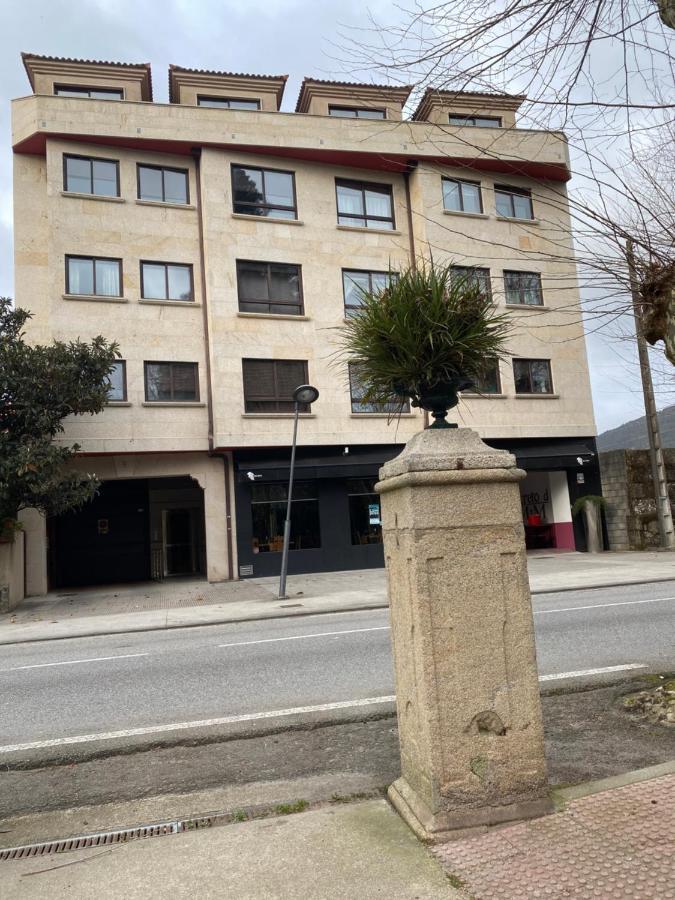 Apartament O Secreto Padrón Zewnętrze zdjęcie