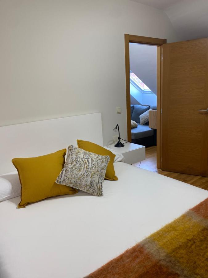 Apartament O Secreto Padrón Zewnętrze zdjęcie