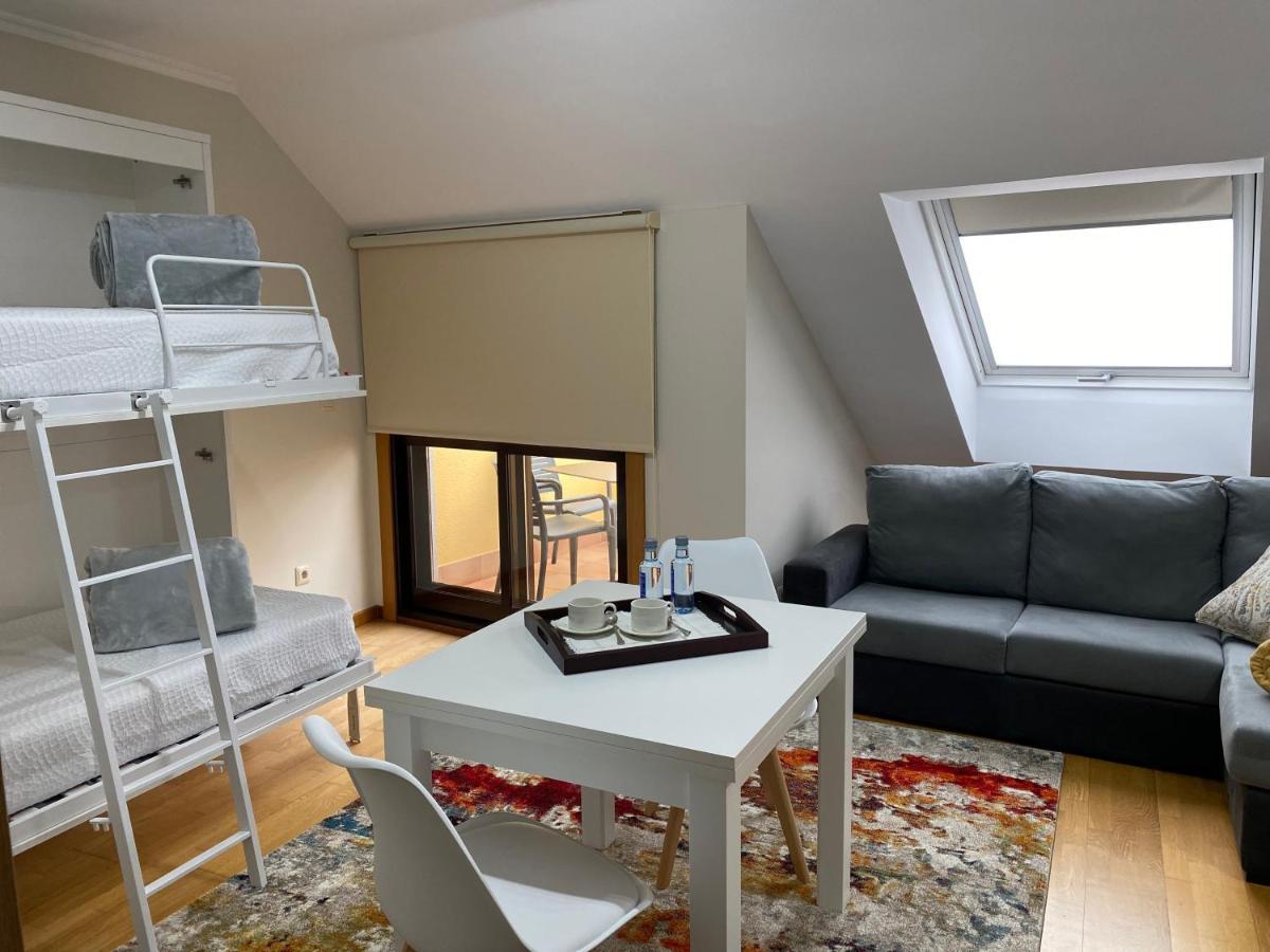 Apartament O Secreto Padrón Zewnętrze zdjęcie