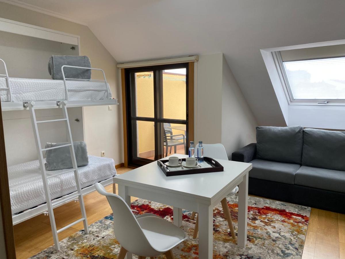 Apartament O Secreto Padrón Zewnętrze zdjęcie