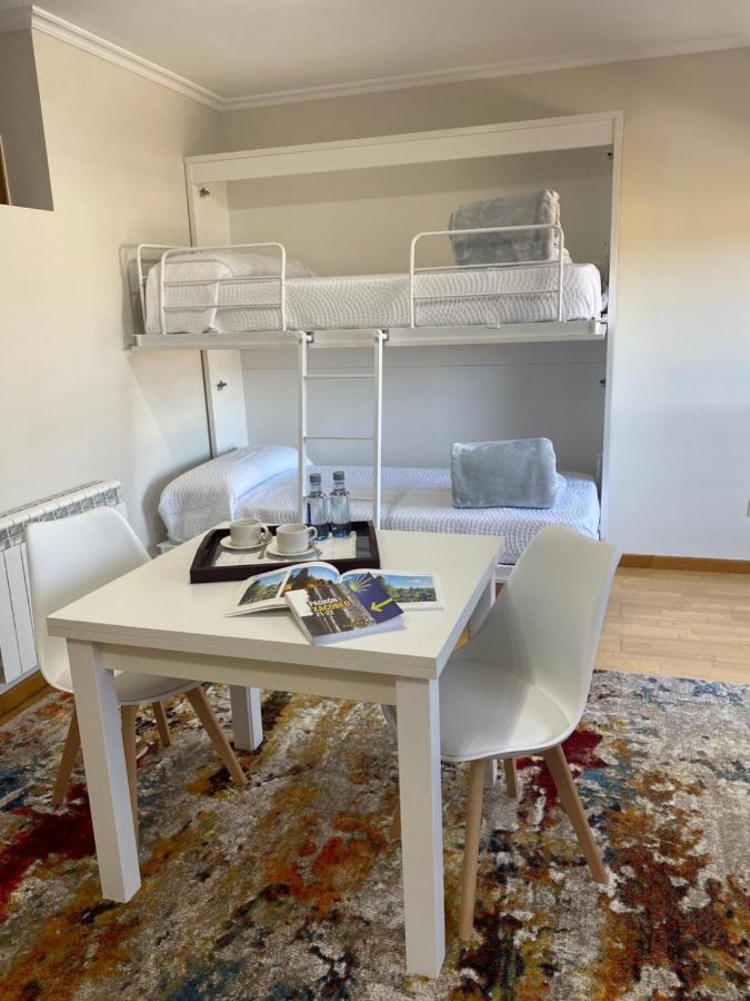 Apartament O Secreto Padrón Zewnętrze zdjęcie