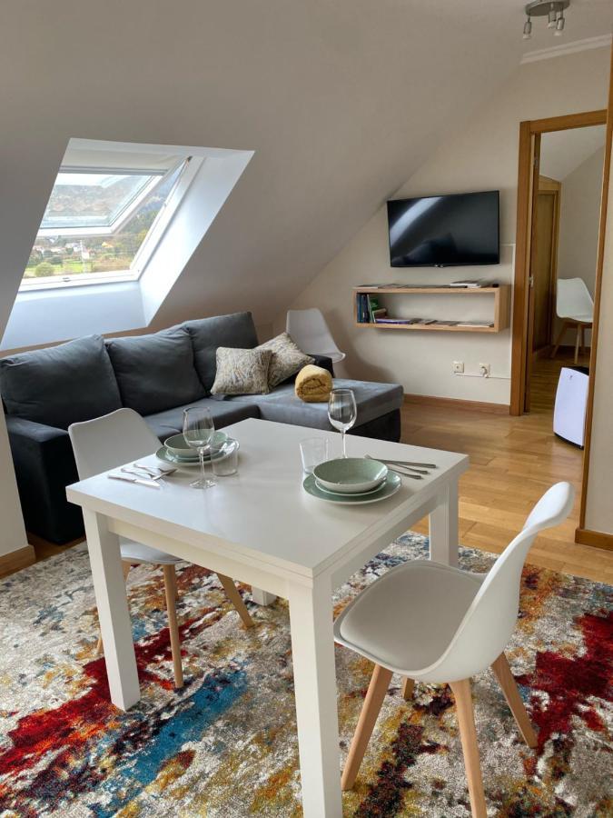 Apartament O Secreto Padrón Zewnętrze zdjęcie
