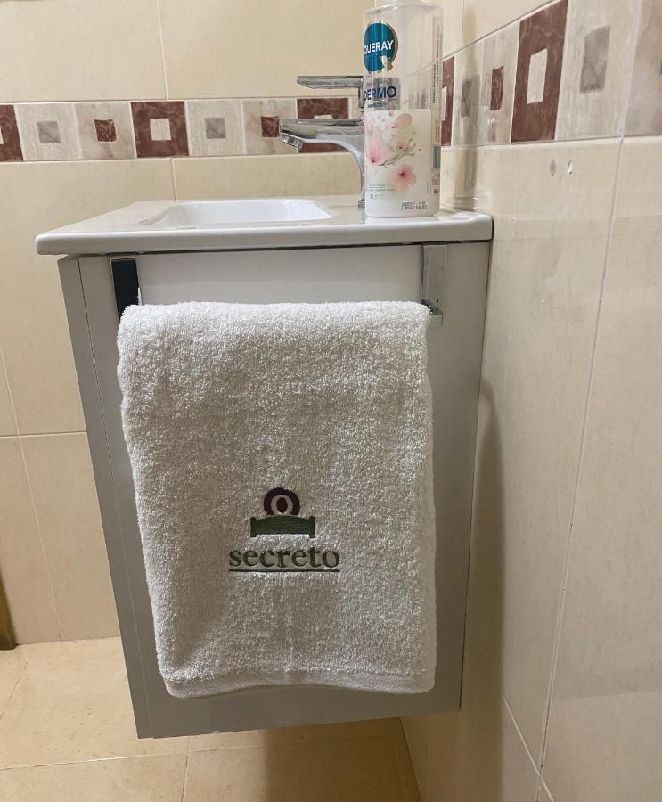 Apartament O Secreto Padrón Zewnętrze zdjęcie